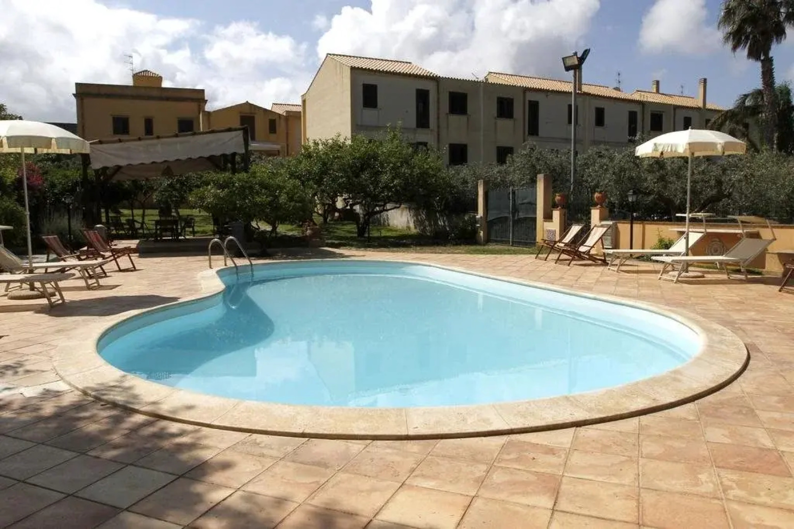 Baglio Costa Di Mandorla