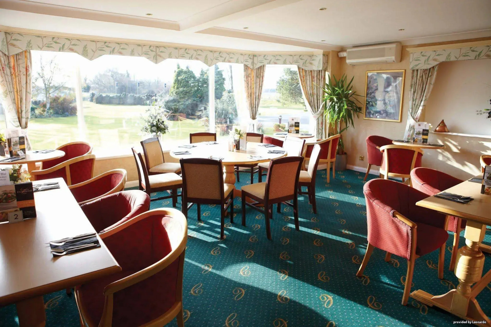 Best Western Charnwood Hotel