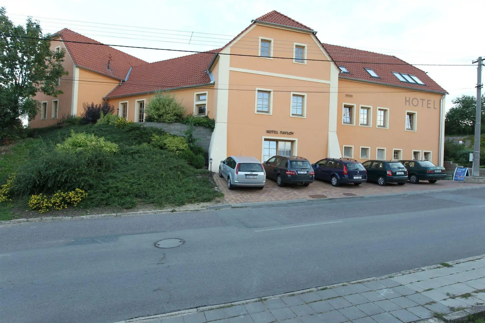 Hotel Pavlov