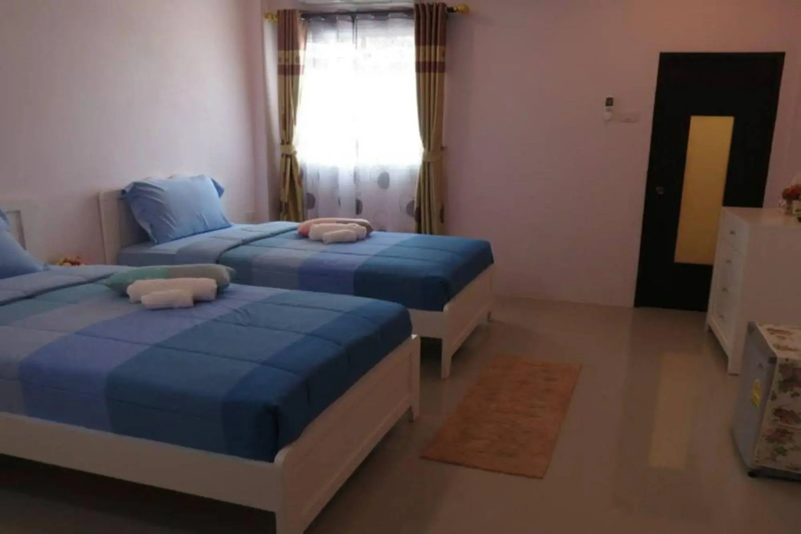 The Zara Double Tree Hotel