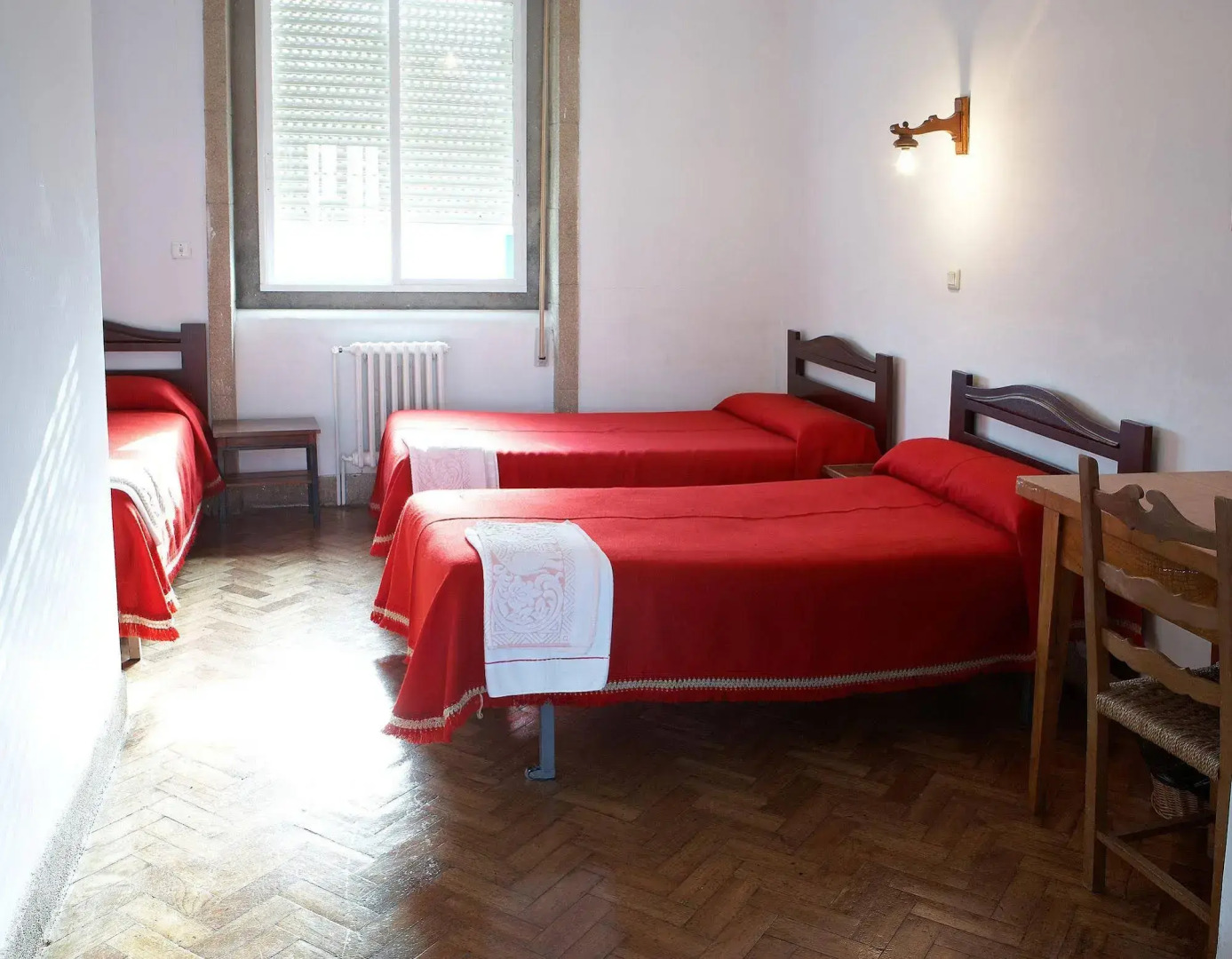 Hospedería Vía Lucis