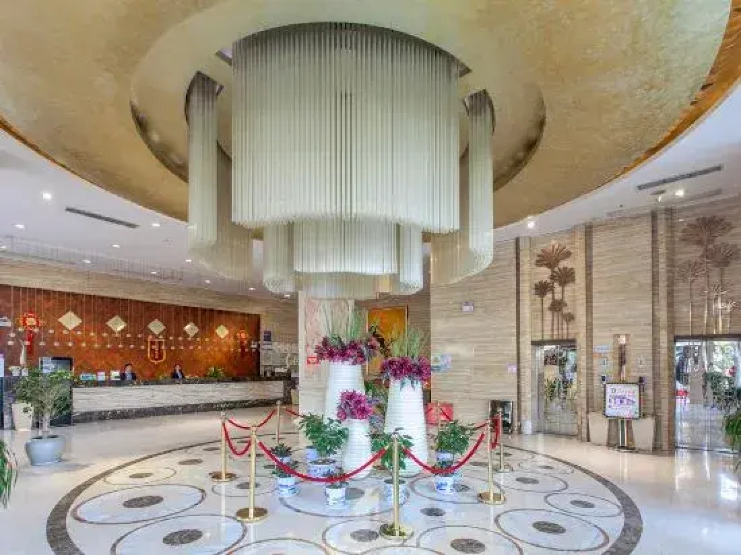 Yingcheng Zilai Hotel