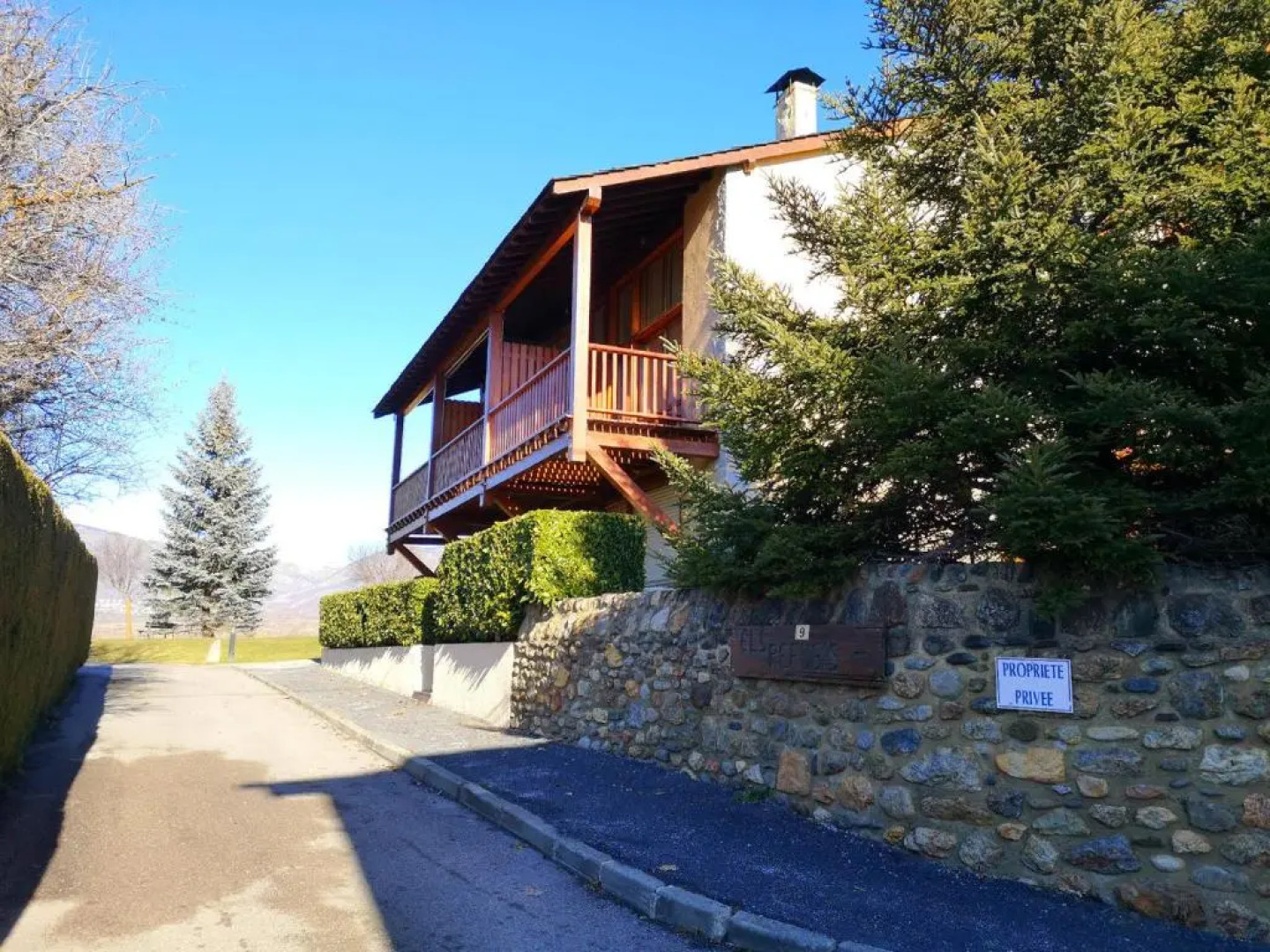 BOURG MADAME II Caldegues