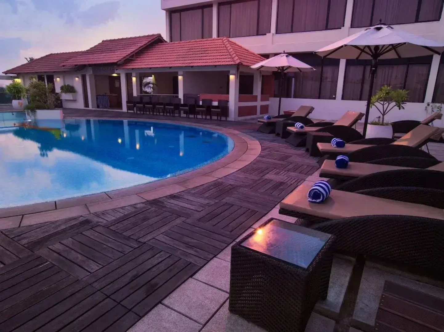 The Sunway GRT Grand, Pondicherry