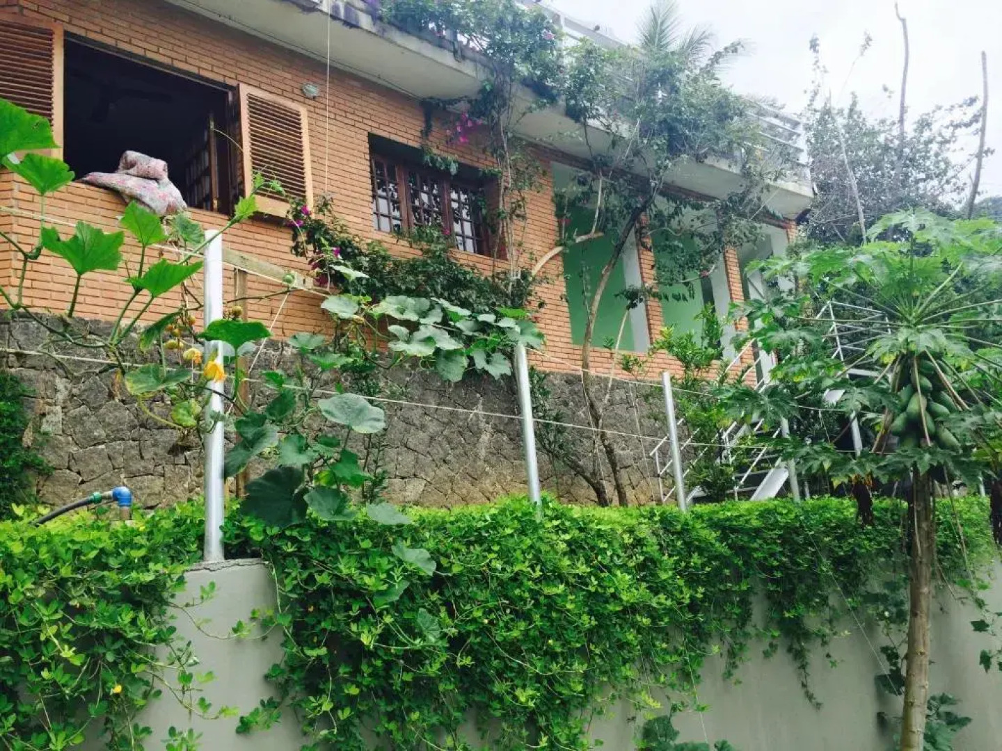 Casa Ubatuba vista para o mar