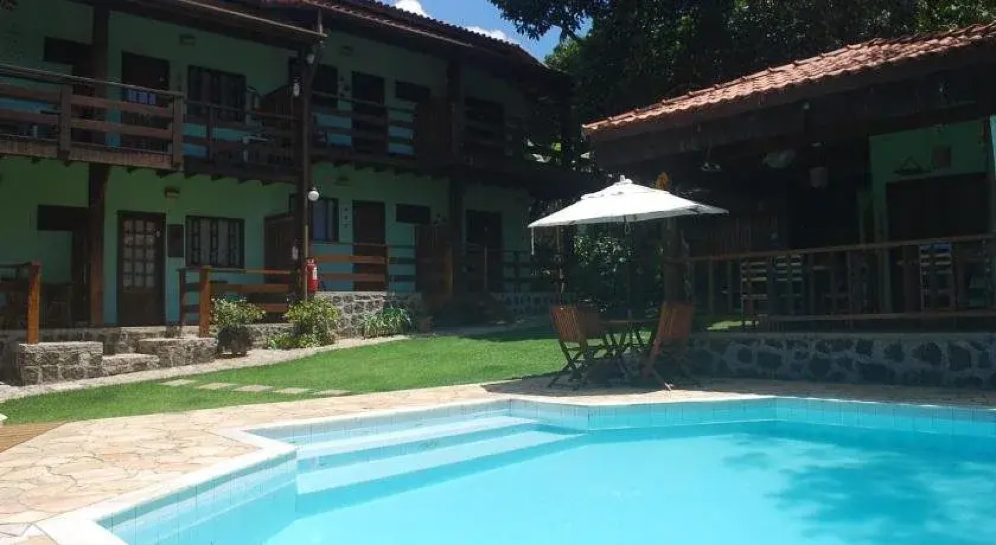 Pousada Banana Verde