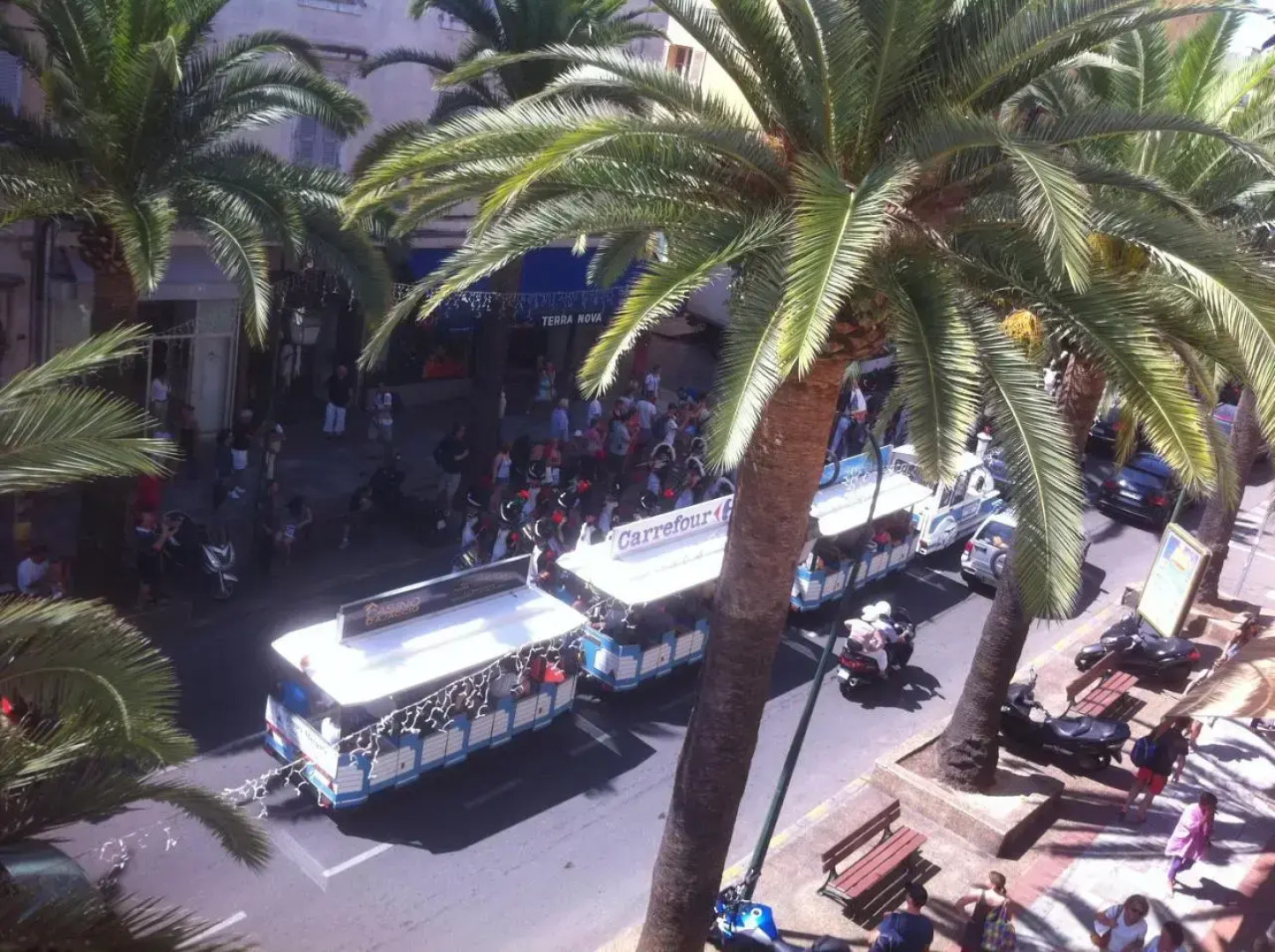 Rï¿½sidence 18Bonaparte