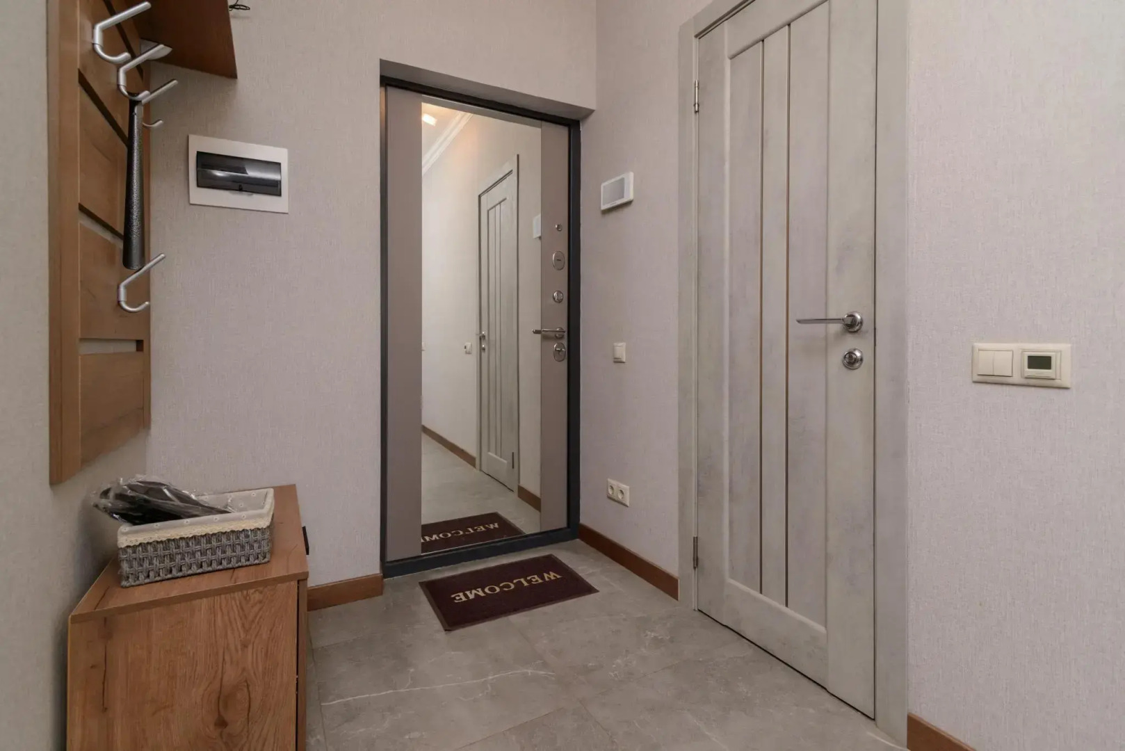 Апартаменты на бульваре Космонавта Сереброва А.А.