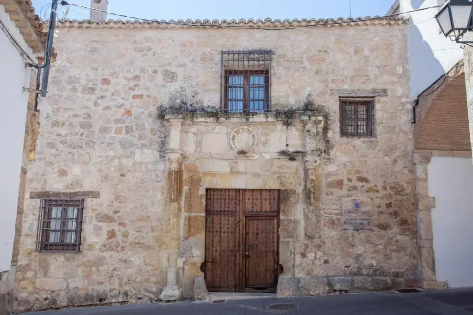 Hostería Casa Palacio