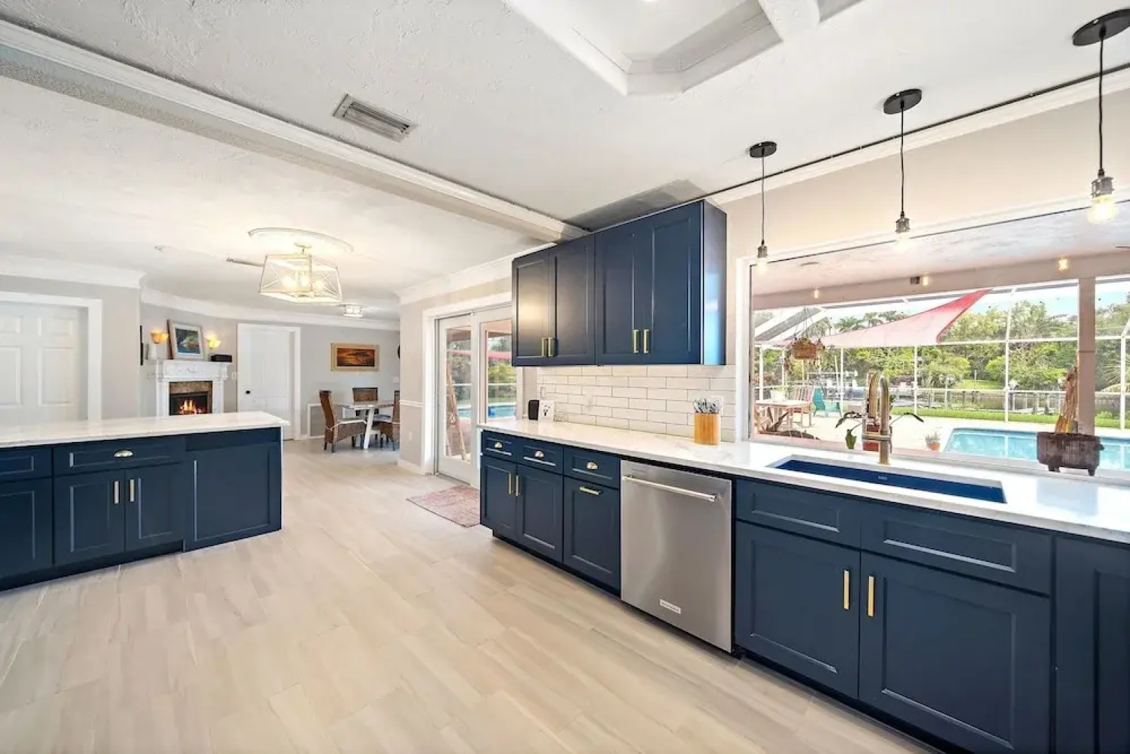 Gulf Tide Getaway 2 Bedroom Home