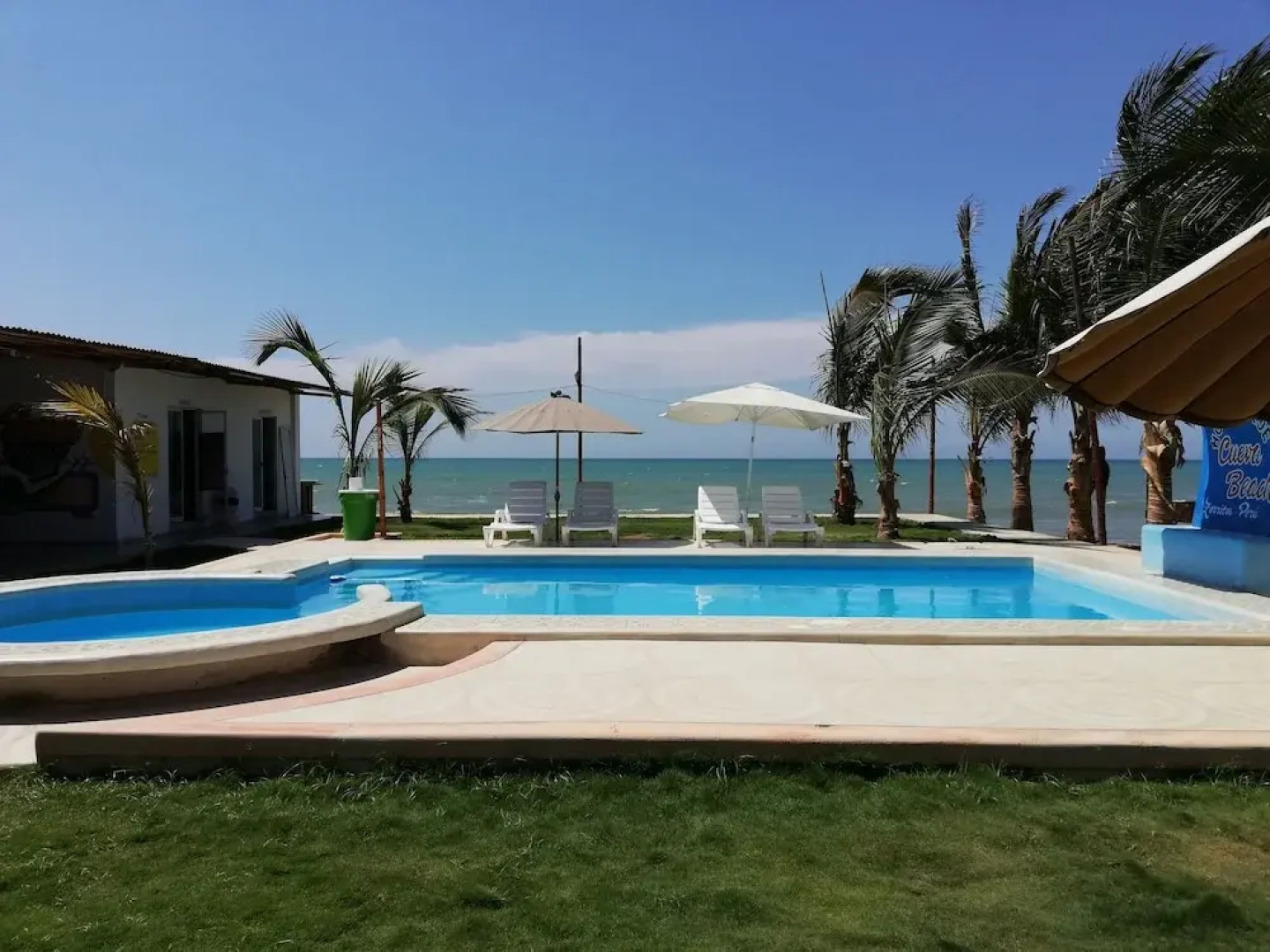 Hospedaje Cueva Beach