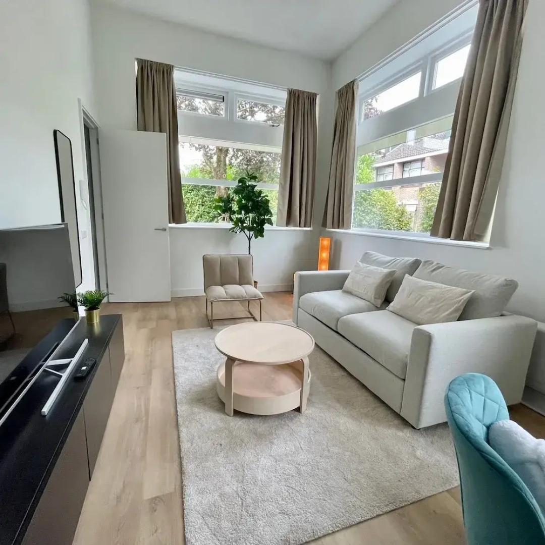 Serviced Studio Apartments in Utrecht