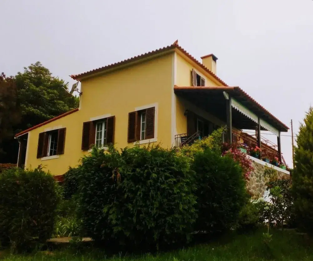 Quinta do Lombo - Country Hostel