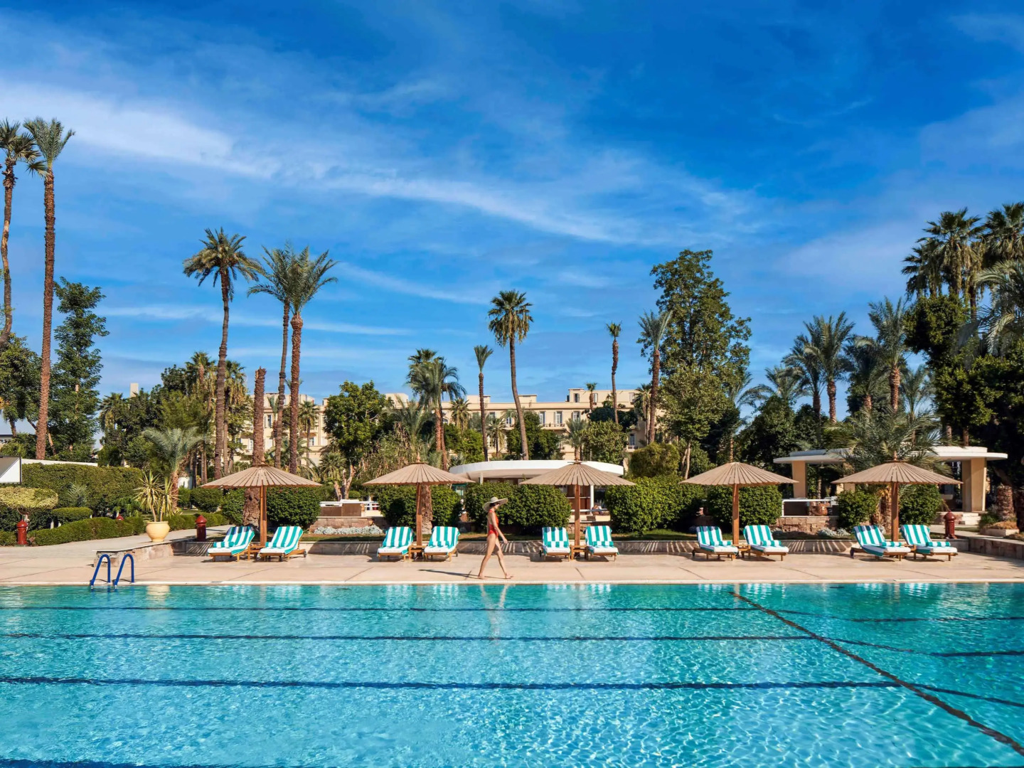 Sofitel Winter Palace Luxor