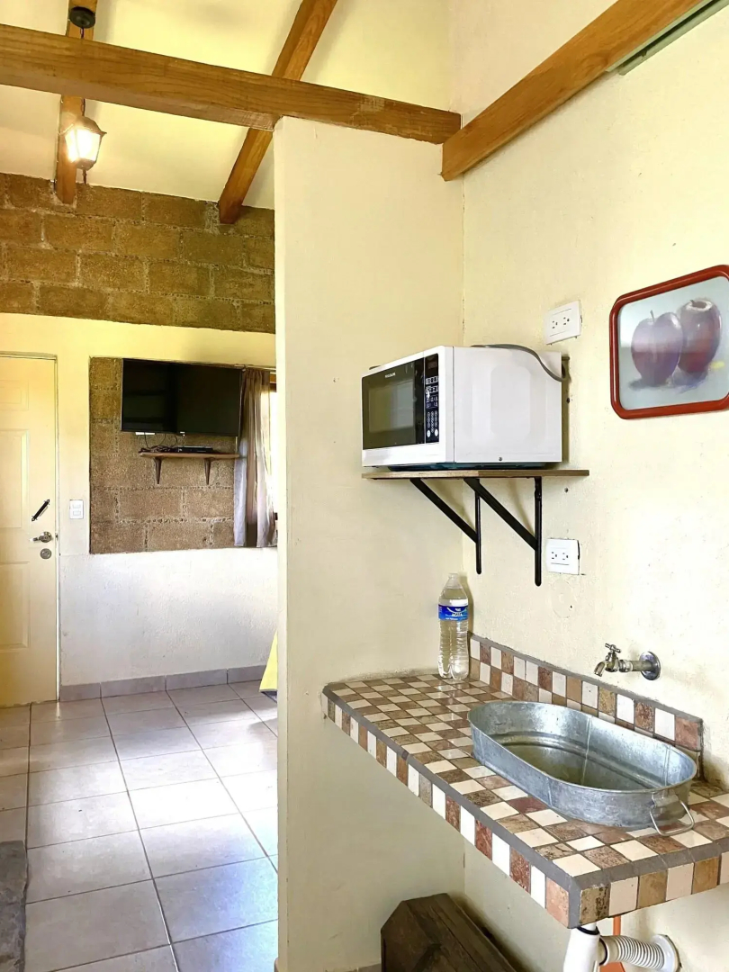 Cabañas en Huerta La Misión
