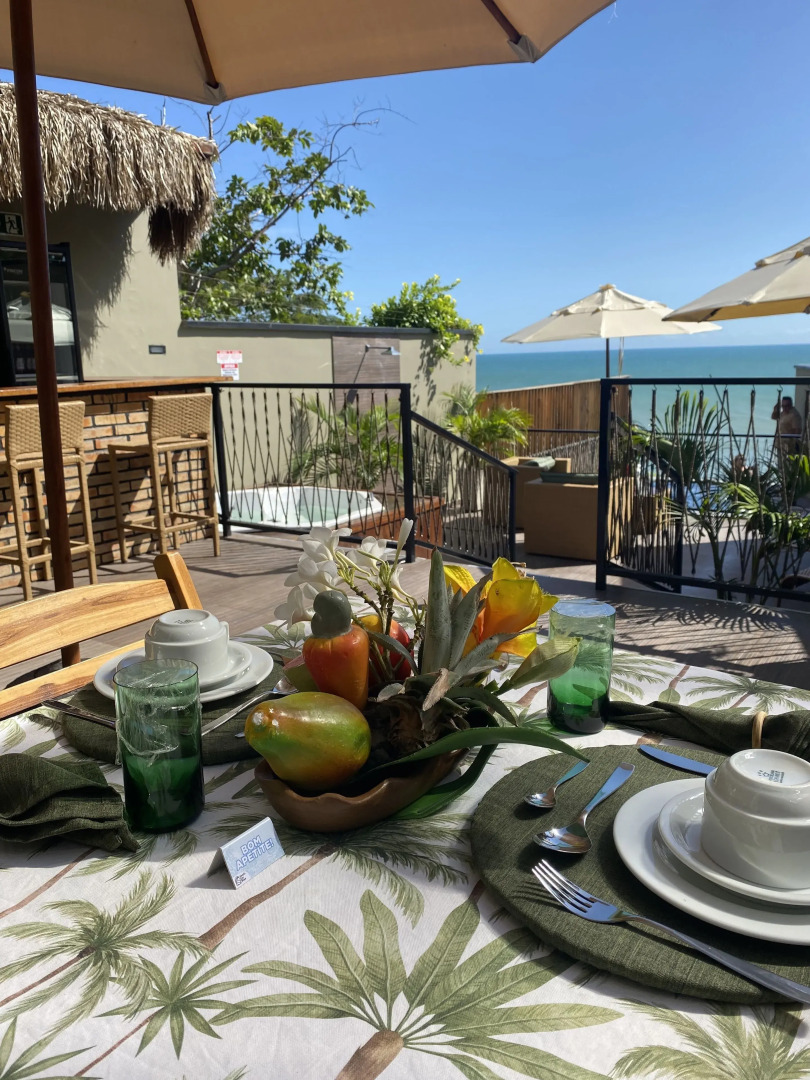 Beach Eco Stays Hotel Boutique Lagoinha