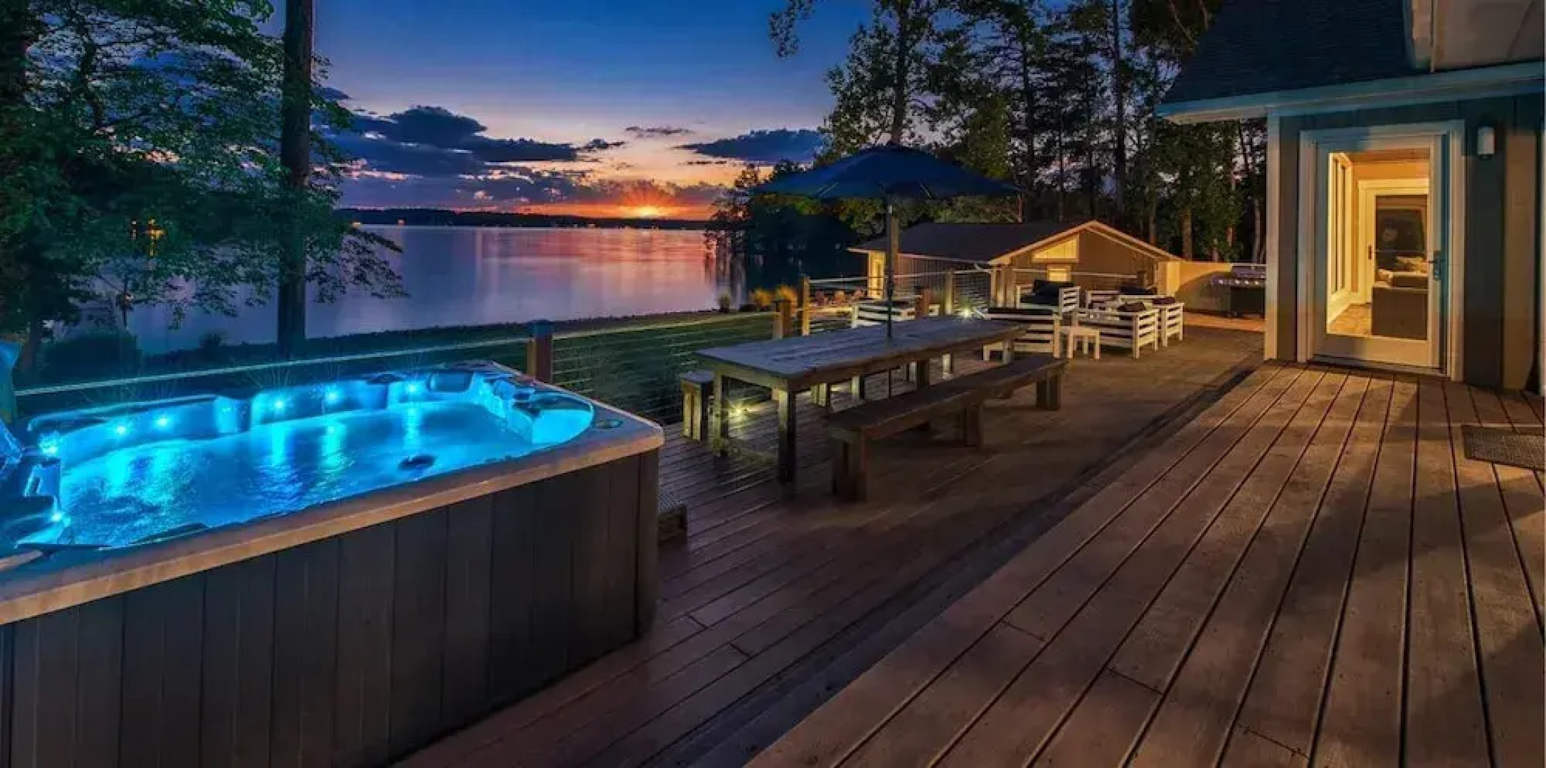 Lake Norman Hideaway