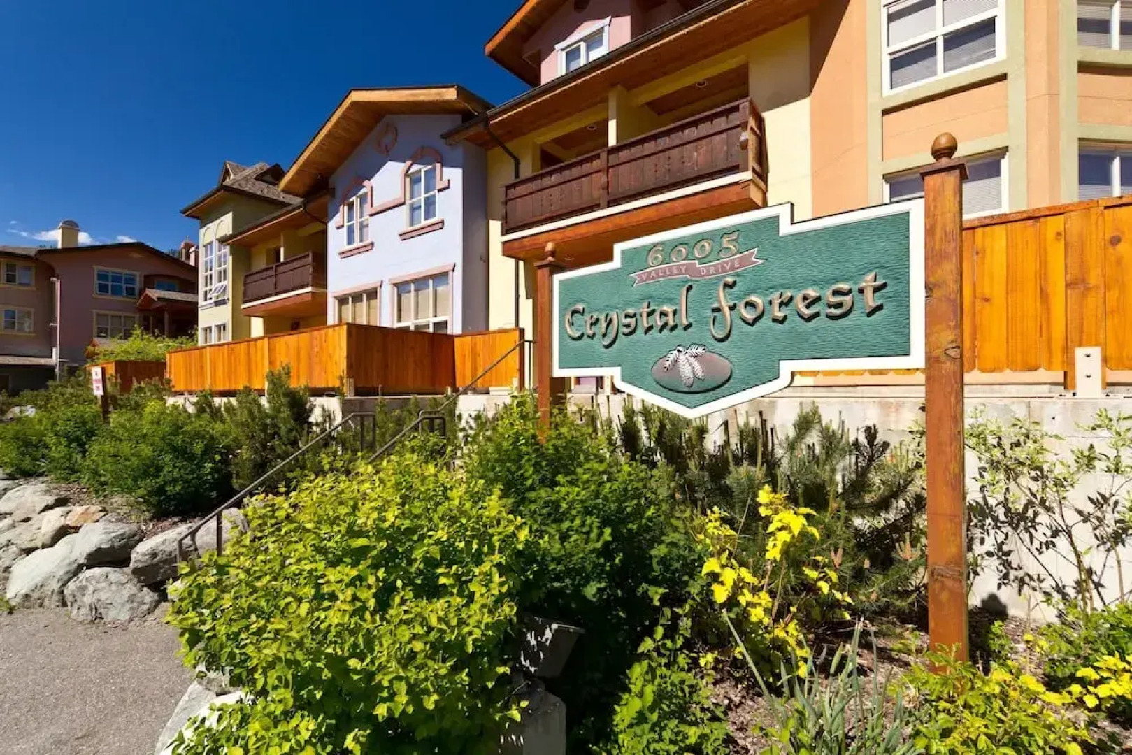 Crystal Forest #25 By Bear Country