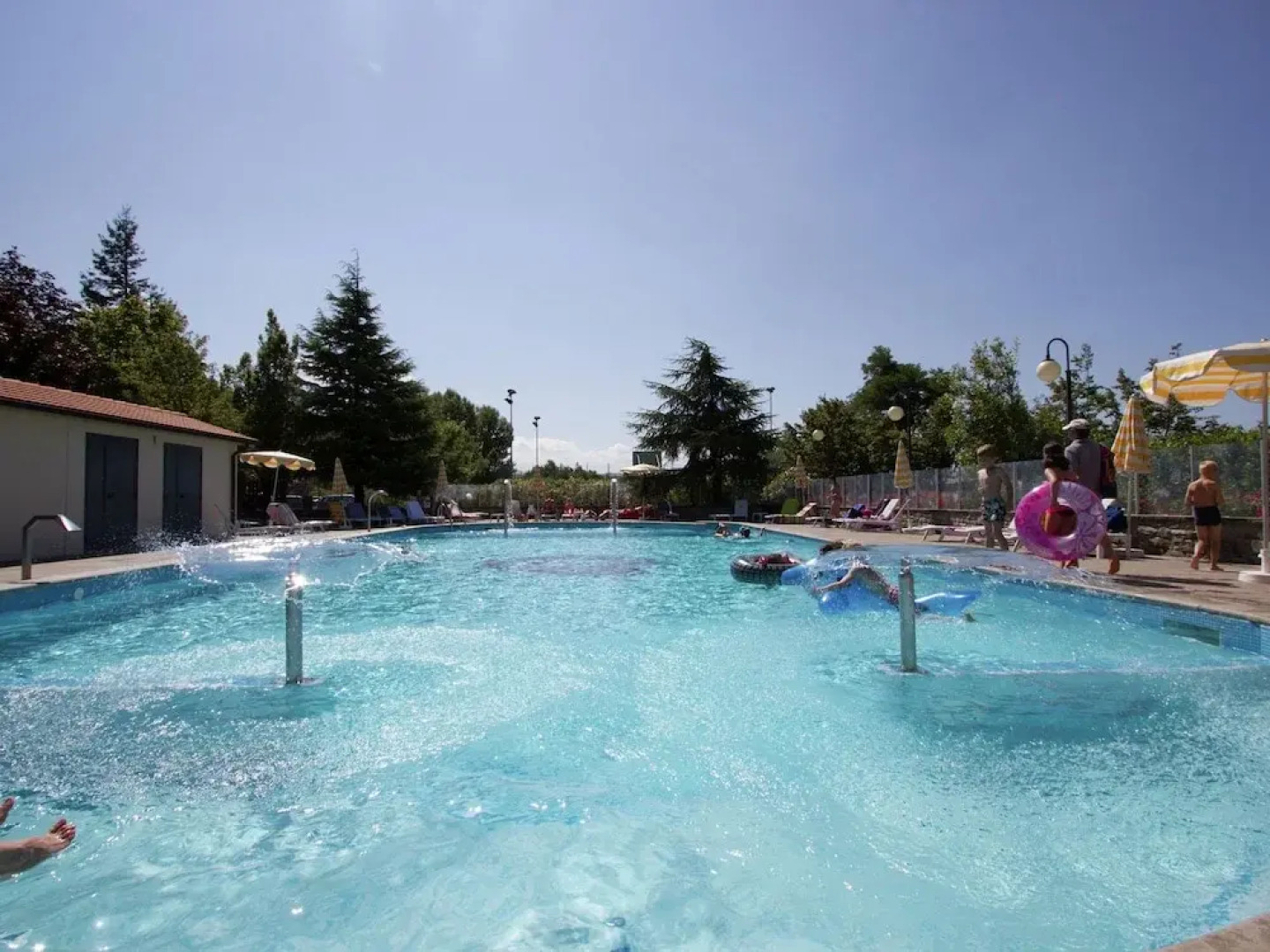 Nice Home With Terrace, in the Middle of Nature