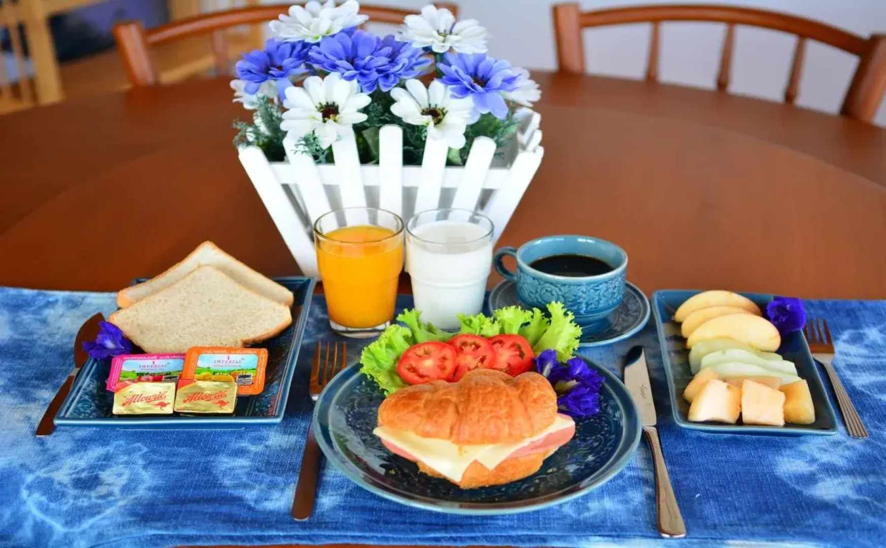 The Indigo House Phrae