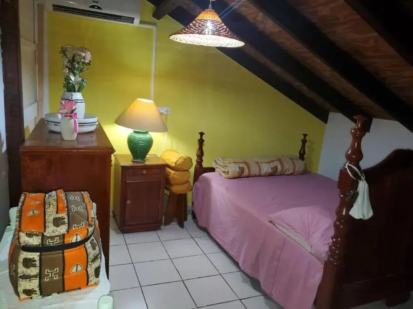 Superbe bungalow de 3 cac entre plage et montagne!