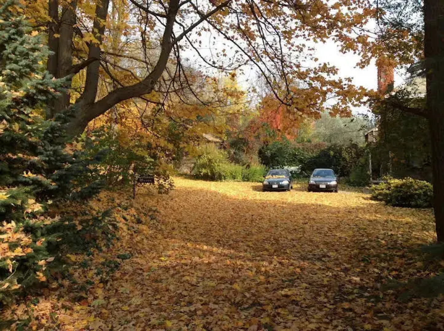 Richmond Manor Bed & Breakfast