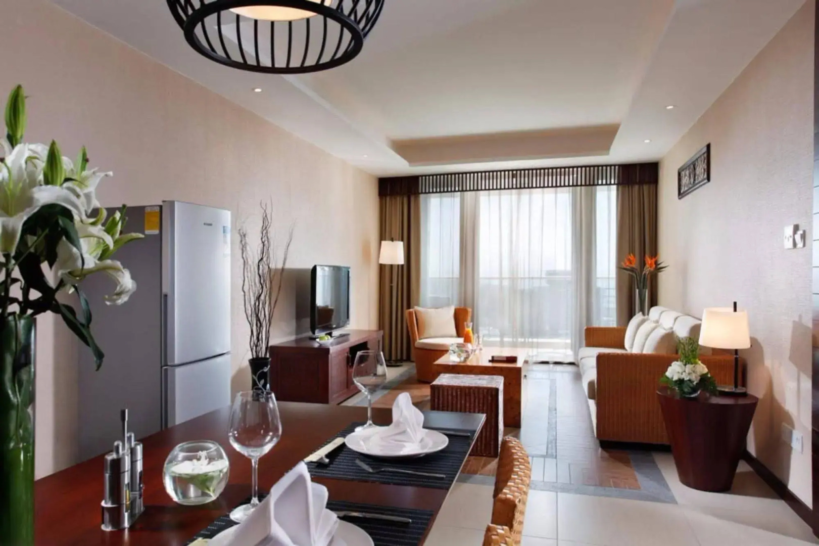 Serenity Coast All Suite Resort Sanya