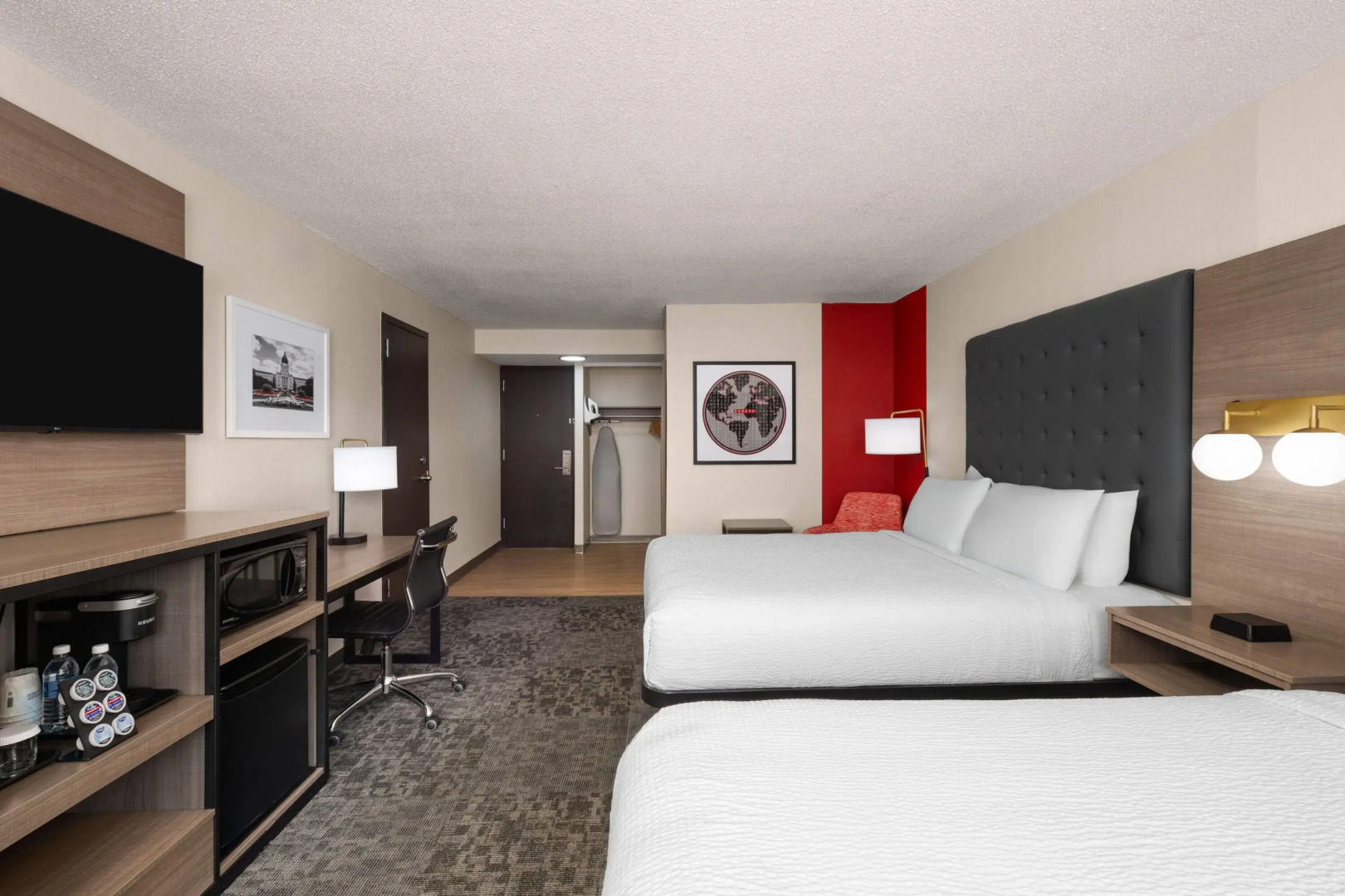 Ramada Plaza by Wyndham Regina Downtown