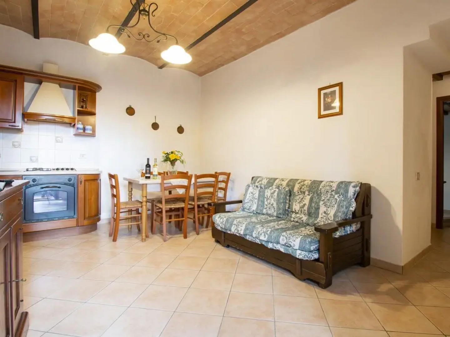 Archi Gorgognano in Gorgognano