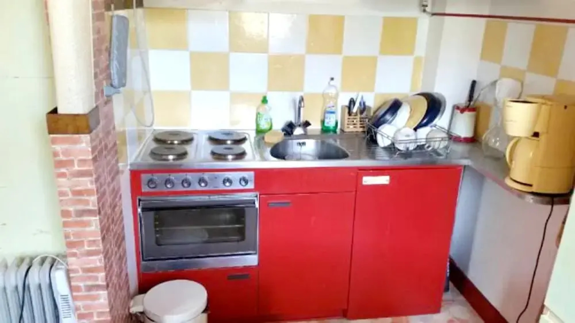 Studio in Bagnères-de-luchon, With Wonderful Mountain View - 18 km Fro