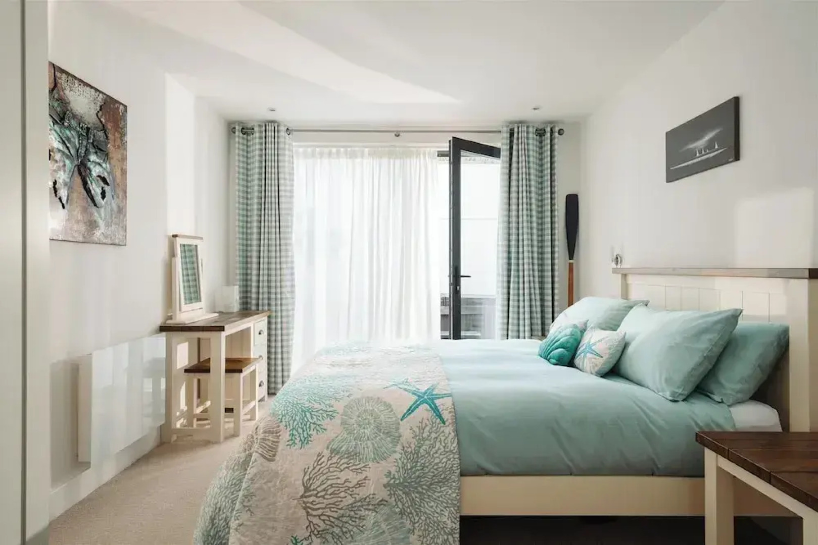 Beach House in Bigbury on Sea