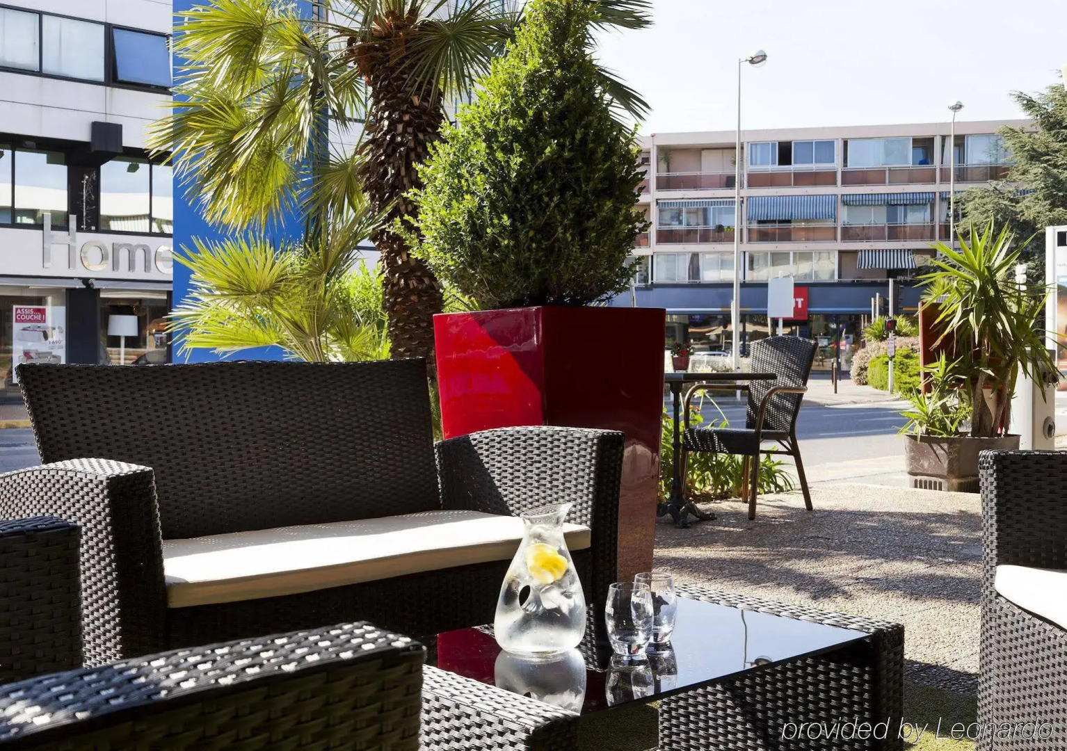 The Originals City, Hôtel Galaxie, Nice Aéroport