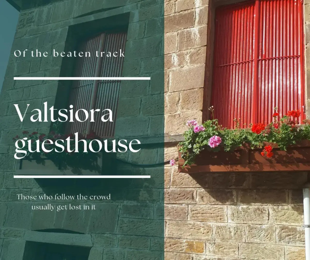 Valtsiora guesthouse