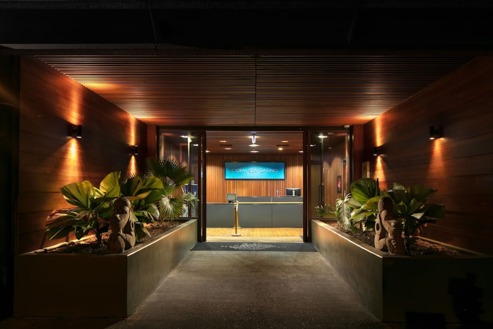Coral Sea Resort & Casino