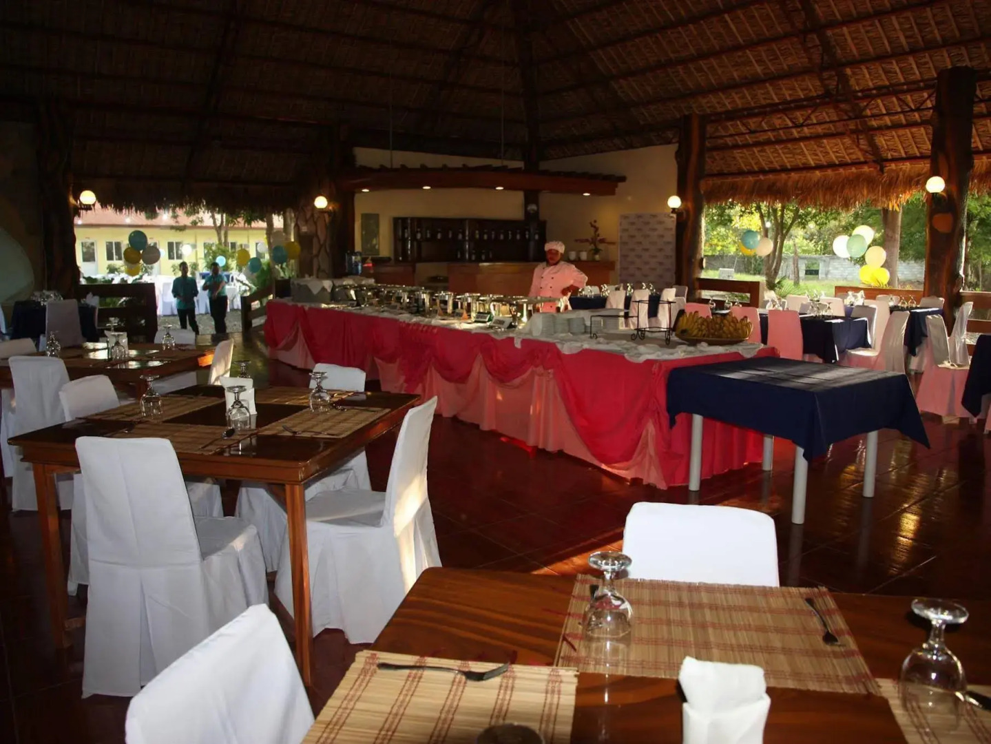 Hagnaya Beach Resort and Restaurant