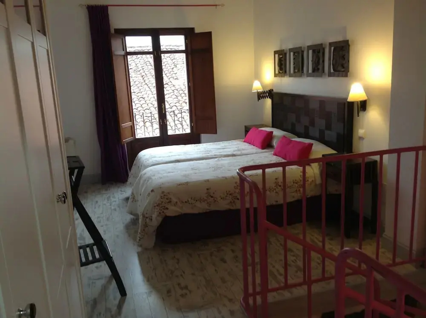 Apartamentos Rurales La Villa de Piedra