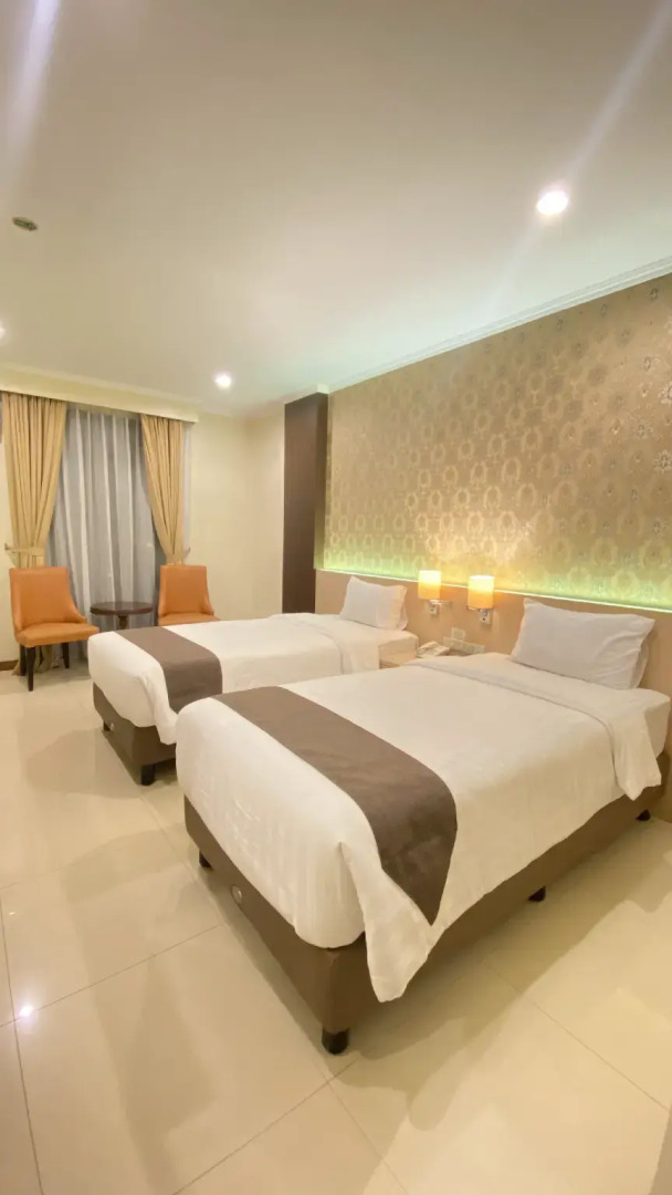 The Amrani Syariah Hotel