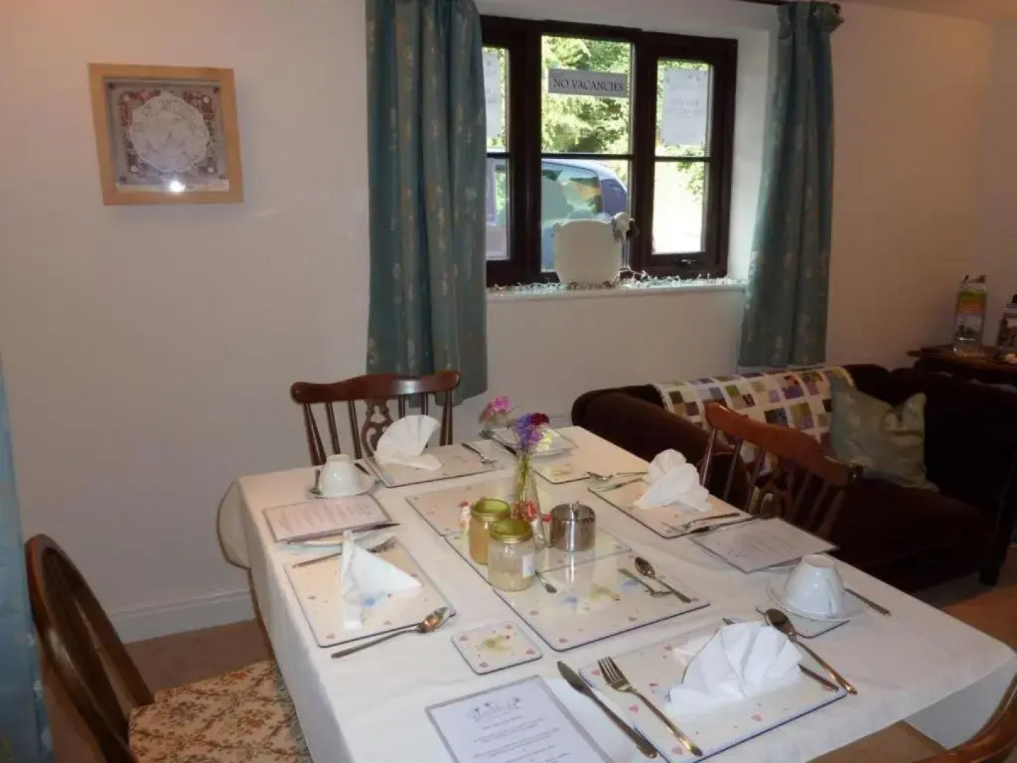 Shepherds Row Bed and Breakfast