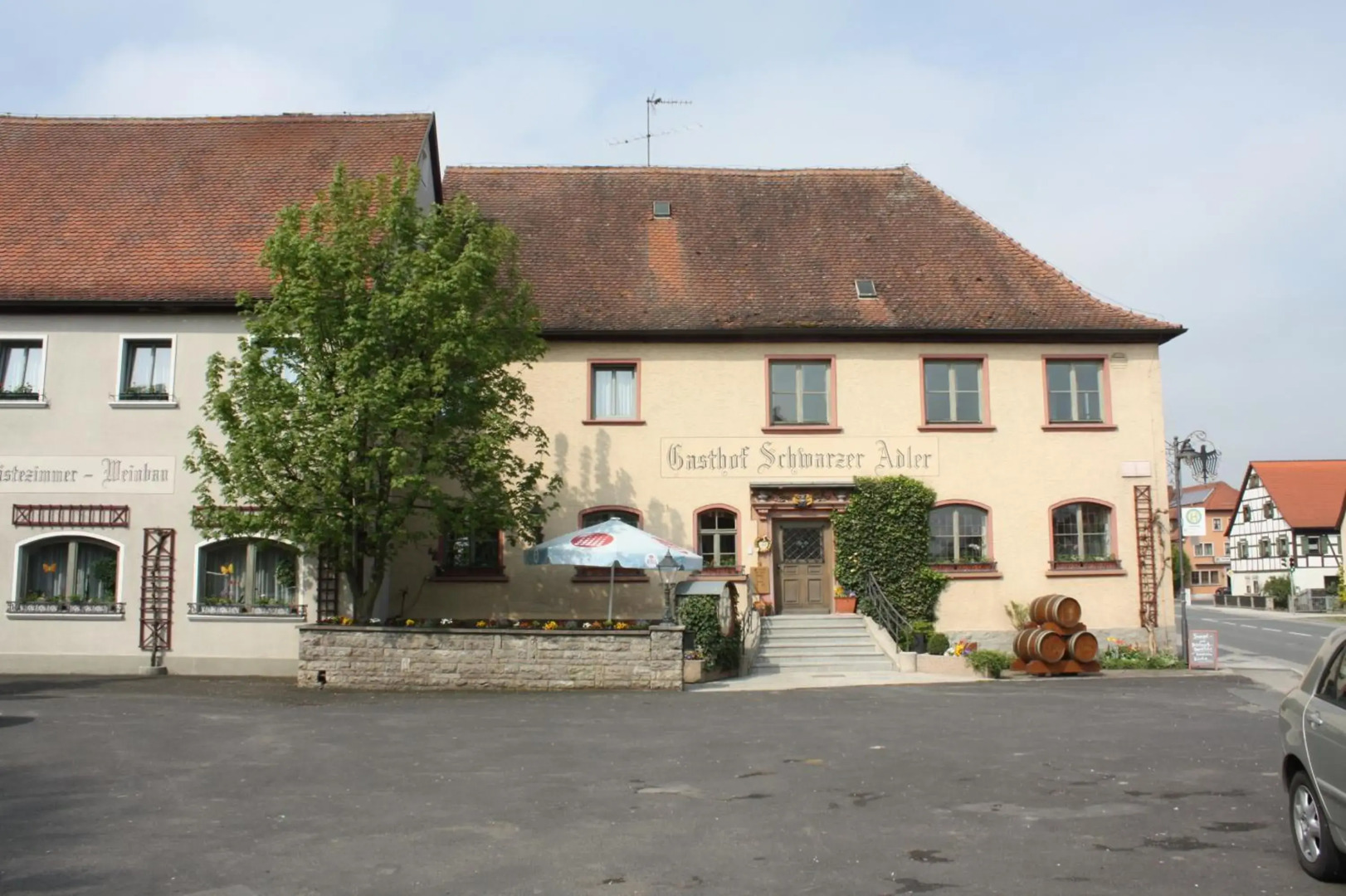 Schwarzer Adler Weingut