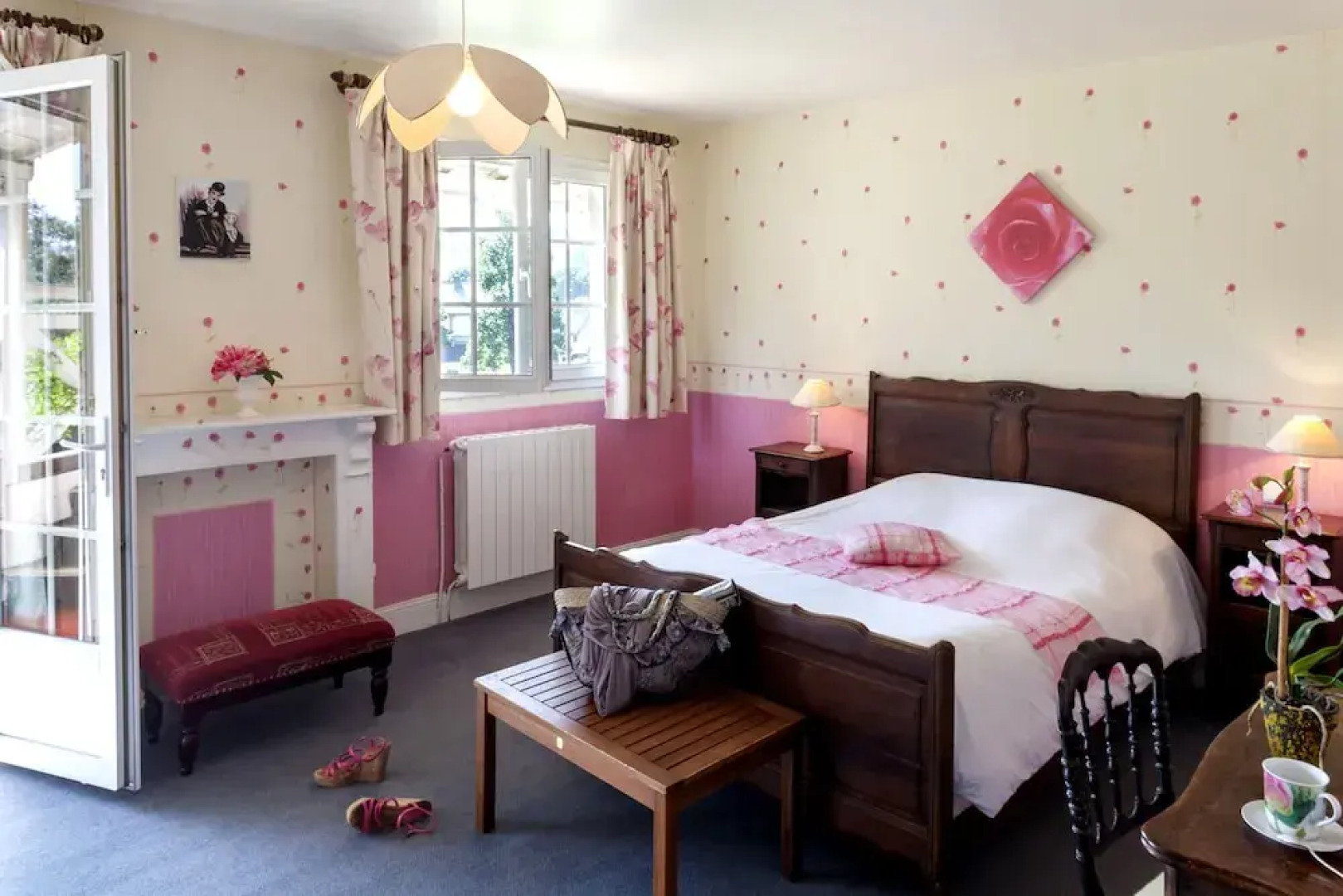 Auberge Du Clos Normand