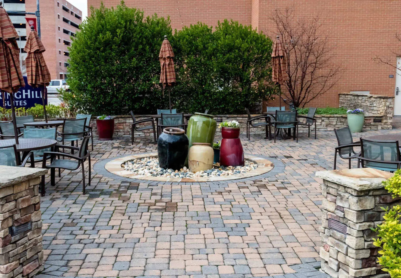 SpringHill Suites Birmingham Downtown at UAB