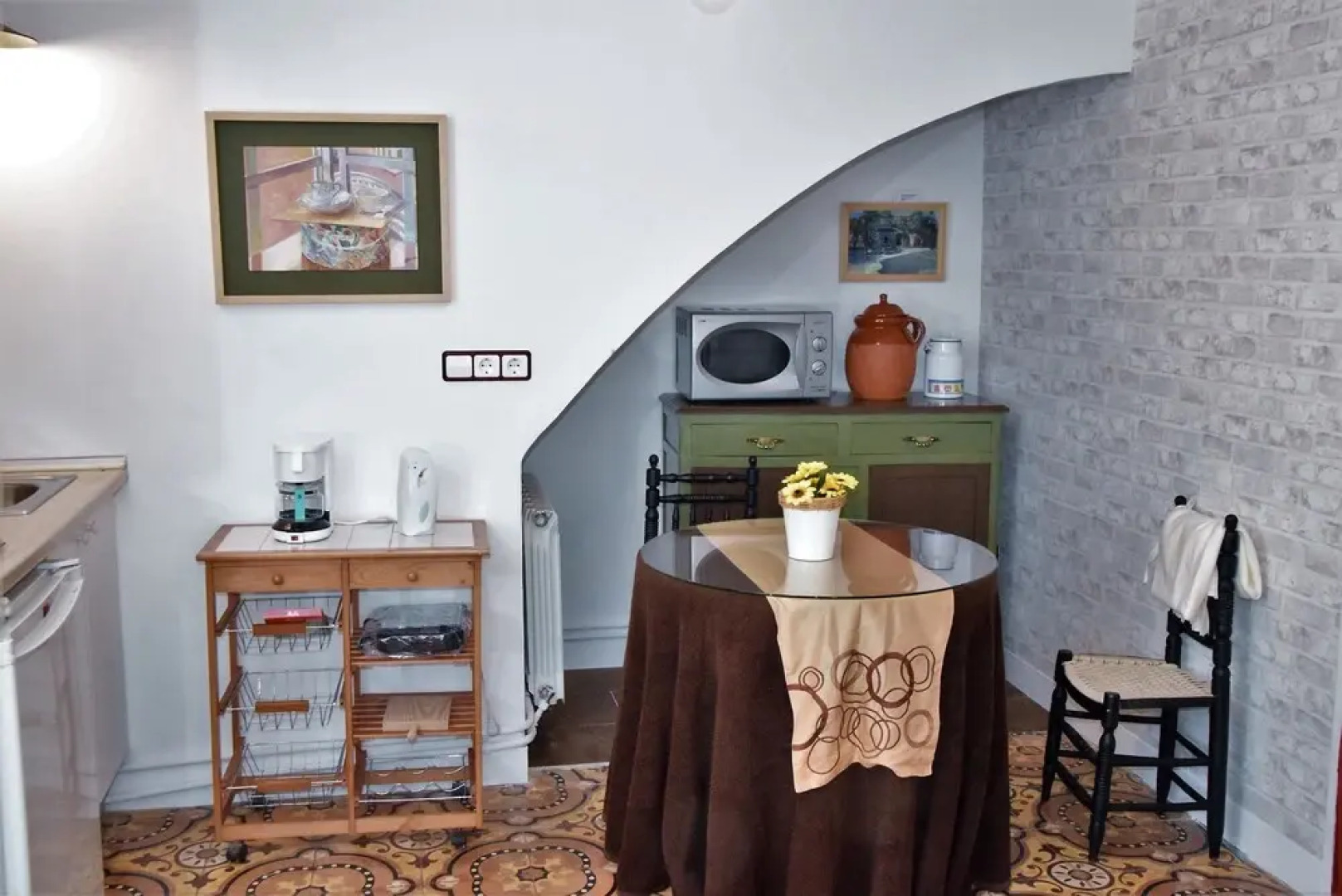 Apartamento Rural Valdeleon 1