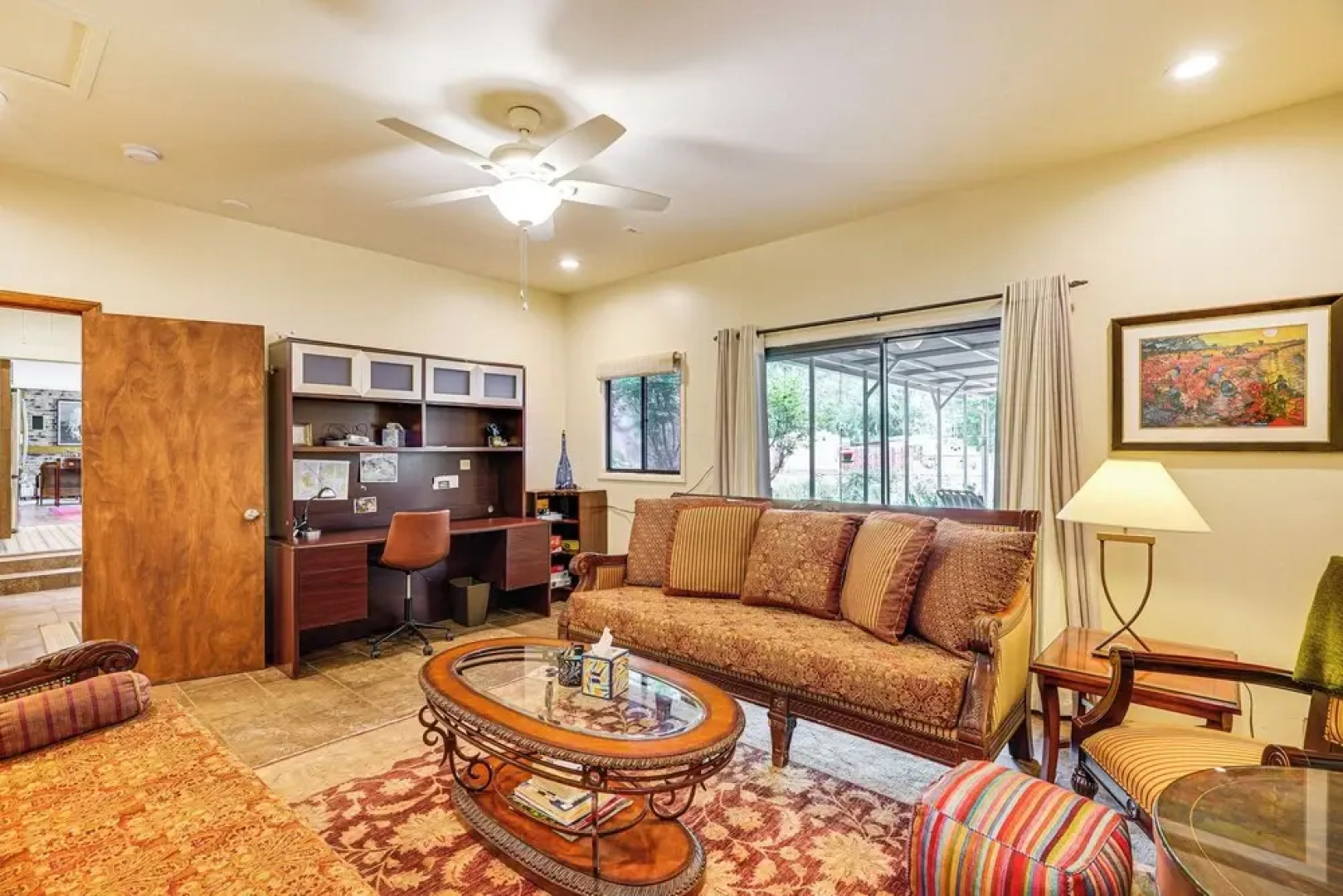 Quiet Home w/ Garden ~ 7 Mi to Patagonia Lake!