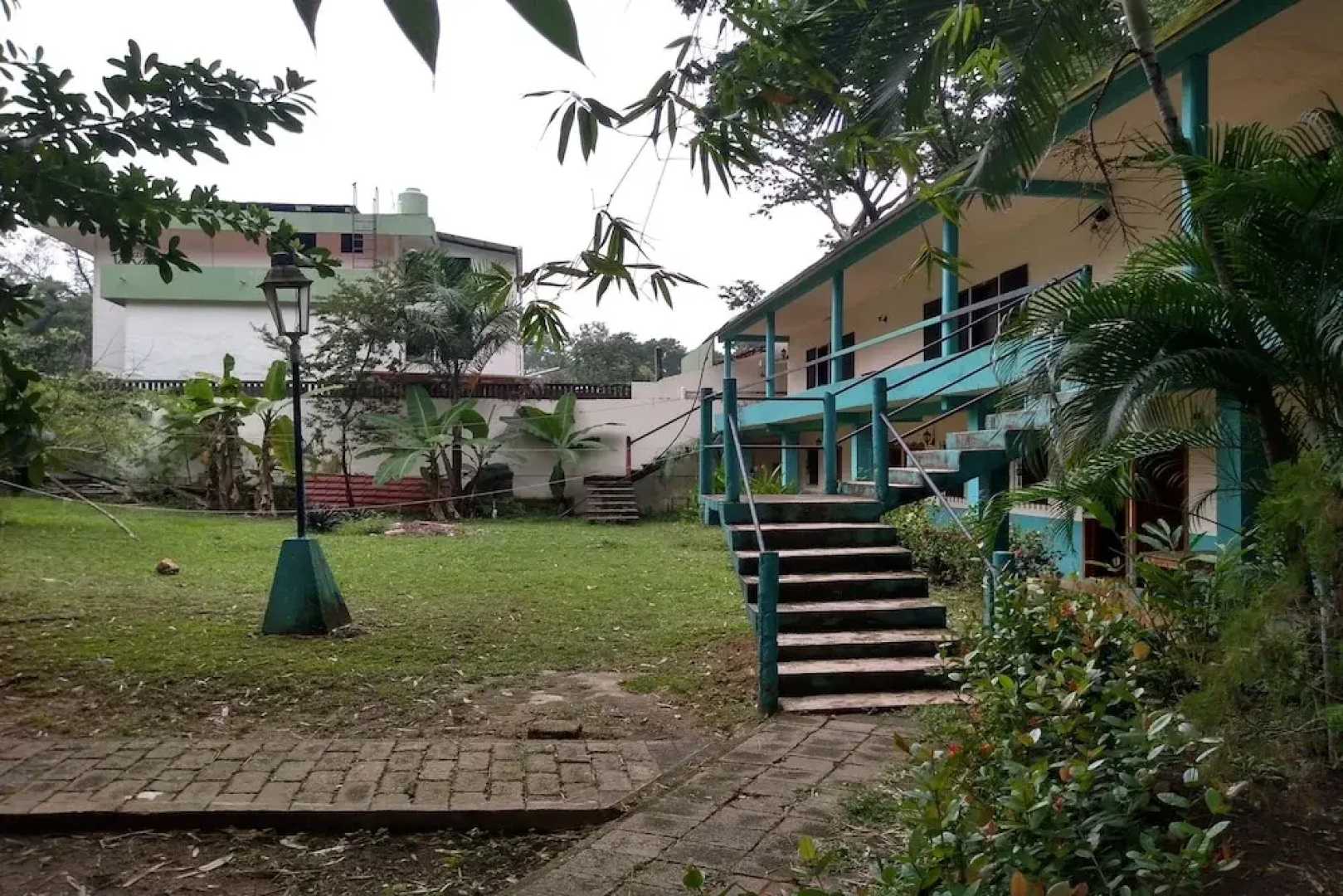 Hotel Posada La Cañada