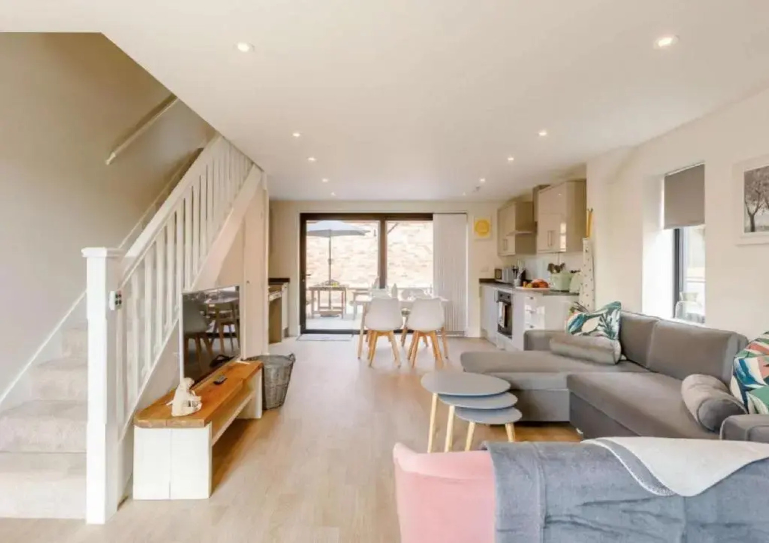 Roe Cottage - Disabled Adapted - 2 bed - hot tub