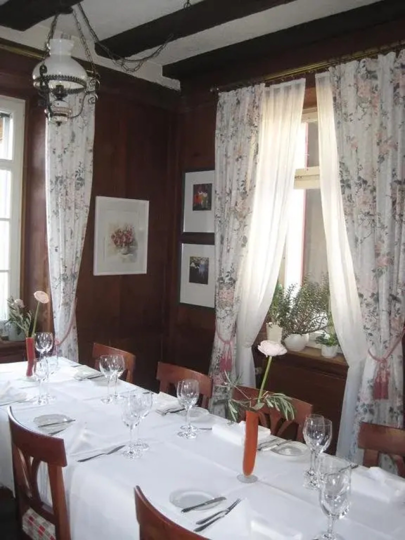 Hotel Restaurant Krone