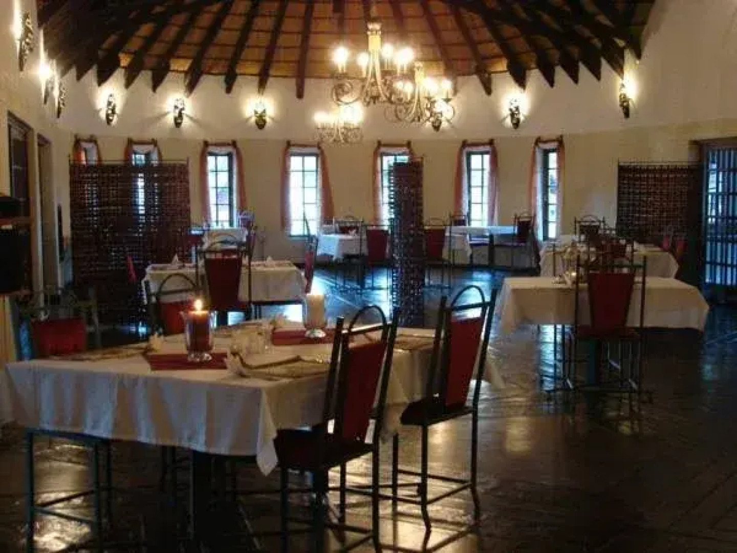 Okahandja Country Hotel