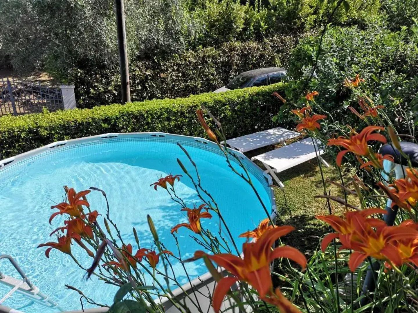 Casa Anna a Pietrasanta in Toscana