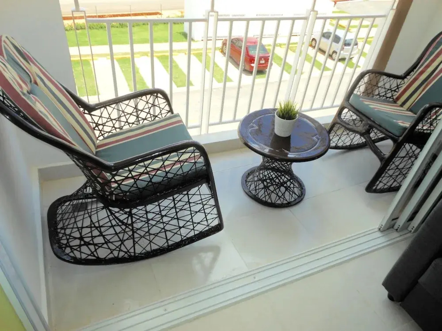 3 Bedroom-2 Bath Apartment