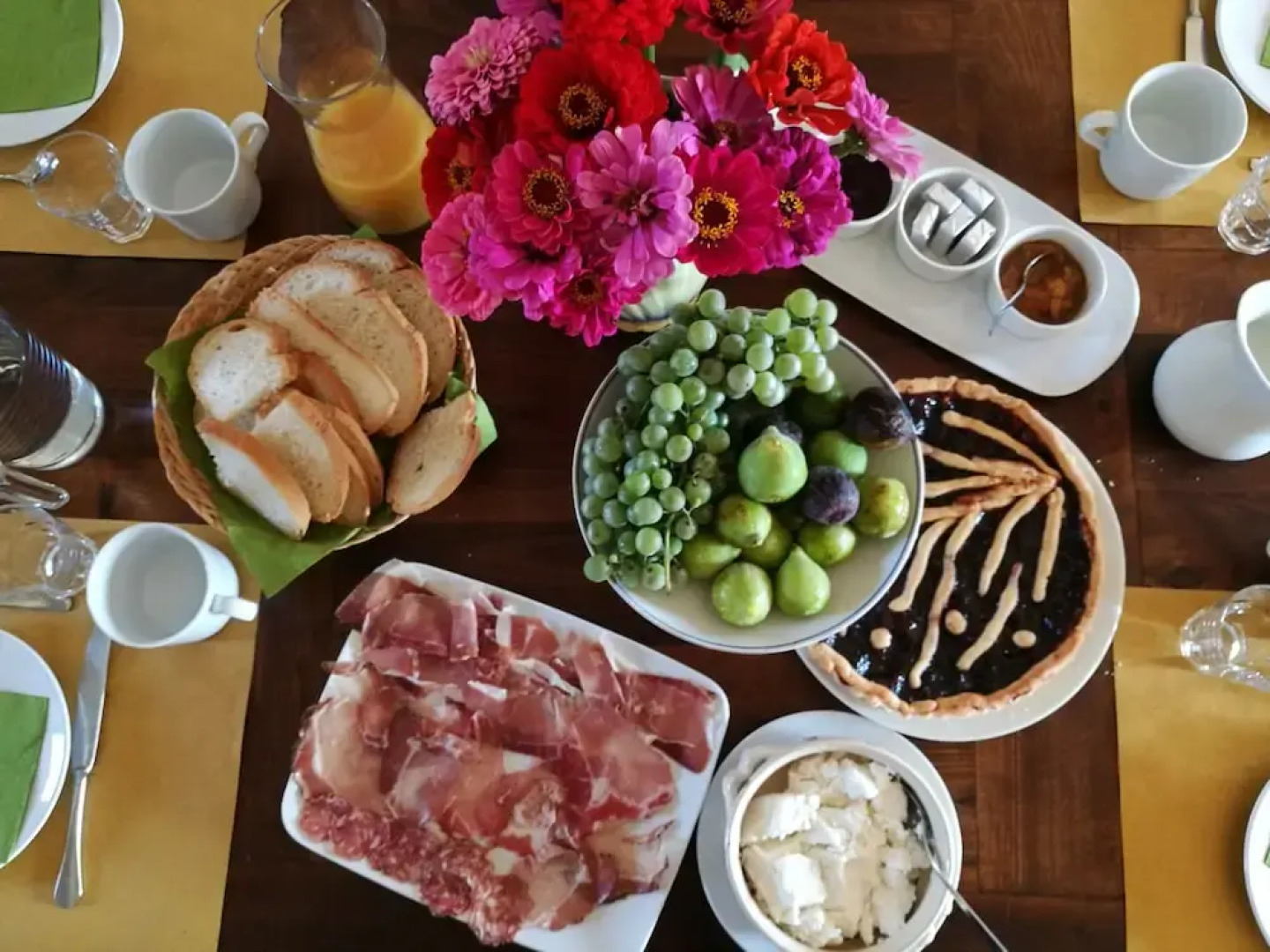 Agriturismo Borgo Personatina